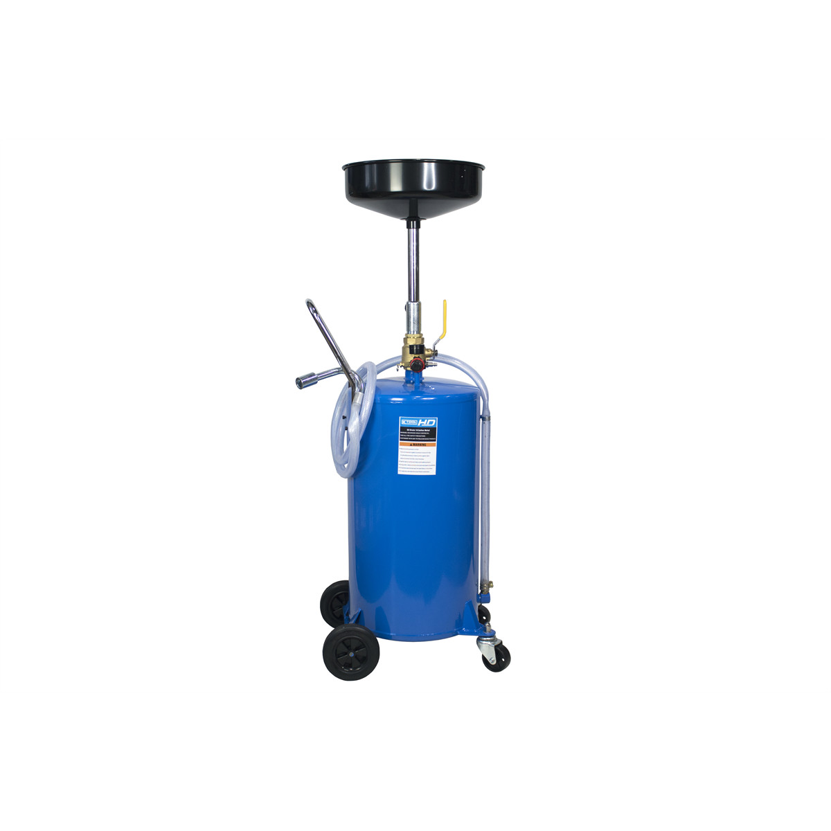 Drain 18 Gallon Adjustable
