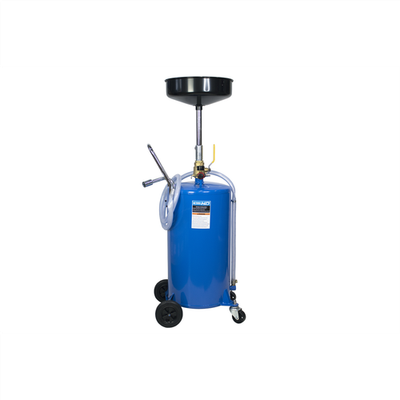 #ad K Tool 74552HD Mobile Oil Drain 18 Gallon Adjustable $242.76