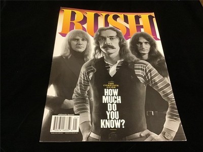 A360Media Magazine Rush The Complete Guide: How Much do You Know?