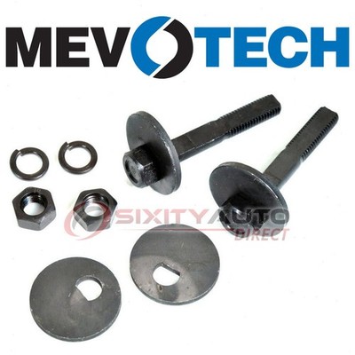 Mevotech Supreme Front Upper Alignment Caster Camber Kit for 2001-2008 Mazda zk
