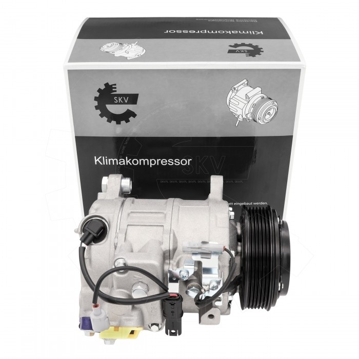 Compresseur de clim haute performance pour BMW Série 3 F30 et 4 F32, standard 64506805070