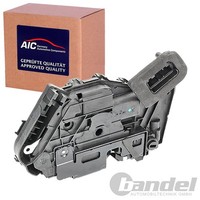 AIC TÜRschloss Hinten Rechts Passend FÜR Audi A1 Q3 Seat Arona Ateca Ibiza