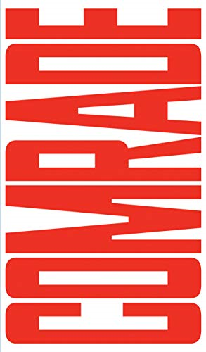 Comrade: An Essay on Political Belonging - Jodi Dean