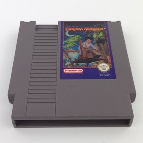 Juego Nintendo NES: Little Nemo Dream Master - M&oacute;dulo y Funda Protectora (PAL-B NOE)