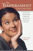 Temperament God Gave You, The | Art And Laraine Bennett | Taschenbuch | Englisch
