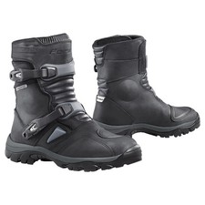 FORMA BOOTS Stivale basso ADVENTURE DRY nero Tg 43