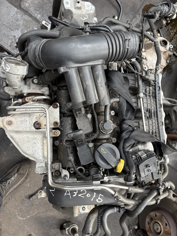 AUDI A3 TDI SPORT MK3 2012-2016 Complete Diesel Engine *CJZ 114839  - Image 4 of 4