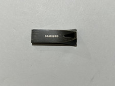 Samsung 256GB BAR Plus USB 3.1 Flash Drive - Titan Gray MUF-256BE4/AM