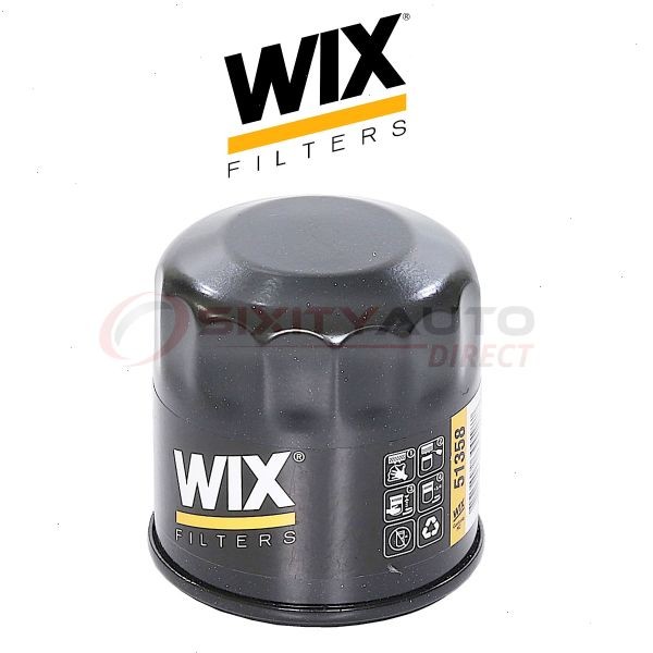 Filter For 2003-2009 Nissan 350z - Oil Change Lubricant Di