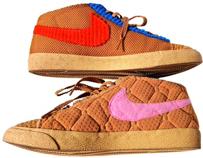 Nike x Cactus Plant Flohmarkt Sponge By You Sneaker UK 7,5 EU 42