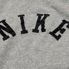 Vintage Nike "spellout" crewneck sweatshirt 2XL