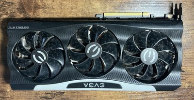 EVGA GeForce RTX 3070 Ti FTW3 ULTRA GAMING 8GB GDDR6X Graphics Card...