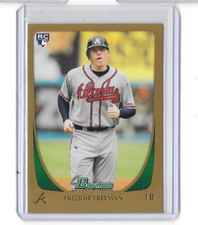 Top Freddie Freeman Cards to Collect 23