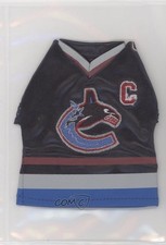 2006-07 Upper Deck Mini Jersey Collection Replica Jerseys Markus Naslund 8sr