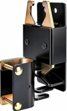 Two-Way Lockable Gate Latch   Heavy-Duty S16100100 Big Black   Per