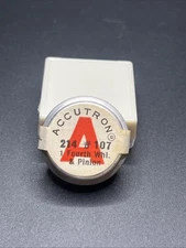 New Accutron 214 Part 107 Fourth Wheel & Pinion 