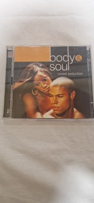 NEU  Time Life    Body&  2 CD's   Sweet Seduction