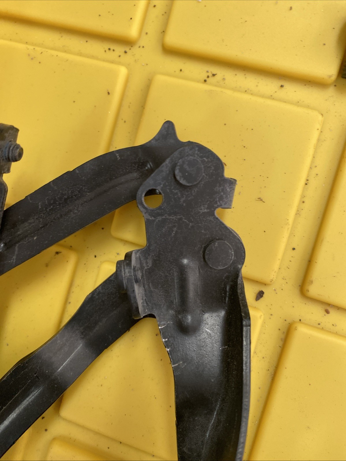 Audi R8 2014-2015 REAR+RIGHT Trunk latch