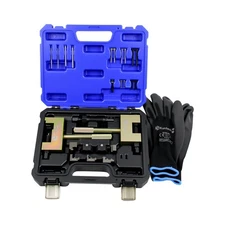 Engine Timing Chain Removal Installer Tool Kit Compatible with Mercedes Benz ...