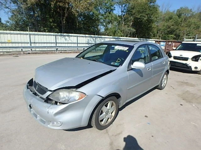 Starter Motor Fits 04-08 FORENZA 1399535 Foto 2 de 4