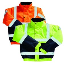 Image of Blackrock Hi-Vis Two Tone Bomber