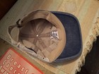 Vintage Cleveland Indians Wahoo Baseball Cap Adjustable Denim Cotton Hat — photo 10