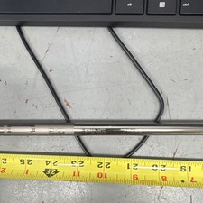 PING chrome tour 2.0 75/R fairway wood shaft with tip 41.5 inches long