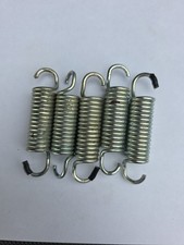 5 3.5  Steel Mini Trampoline Replacement Springs Bounce