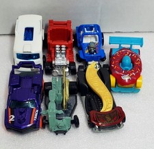 Hot Wheels Mixed Lot Unique Designs Donut Drifter Fig Rig Clip Rod Willy