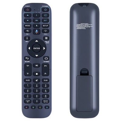 Remote Control For Dune HD Solo 8K HDR10 Media Player and Android Smart TV Box