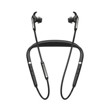 Jabra Evolve 65e In Ear Earbuds Wireless Bluetooth Headphones Black