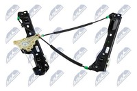 NTY Fensterheber EPS-BM-048 FüR BMW 1Er E87 E81 116 118 120 123 130