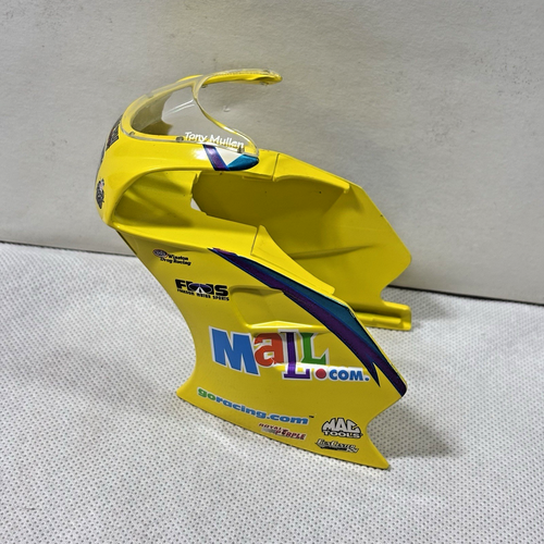 Tony Mullen mall.com Action 2000 Pro Stock Bici Moto Scala 1:9 - Foto 19 di 24
