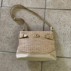 Women's ETIENNE AIGNER Straw Handbag