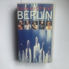 TAKE THAT Berlin Live 1994 - VHS BMG