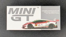 MINI GT Lamborghini Huracan GT3 EVO #88