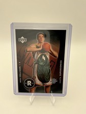 2003 Upper Deck Standing O #96 Nick Collison Rookie Seattle SuperSonics Card. rookie card picture
