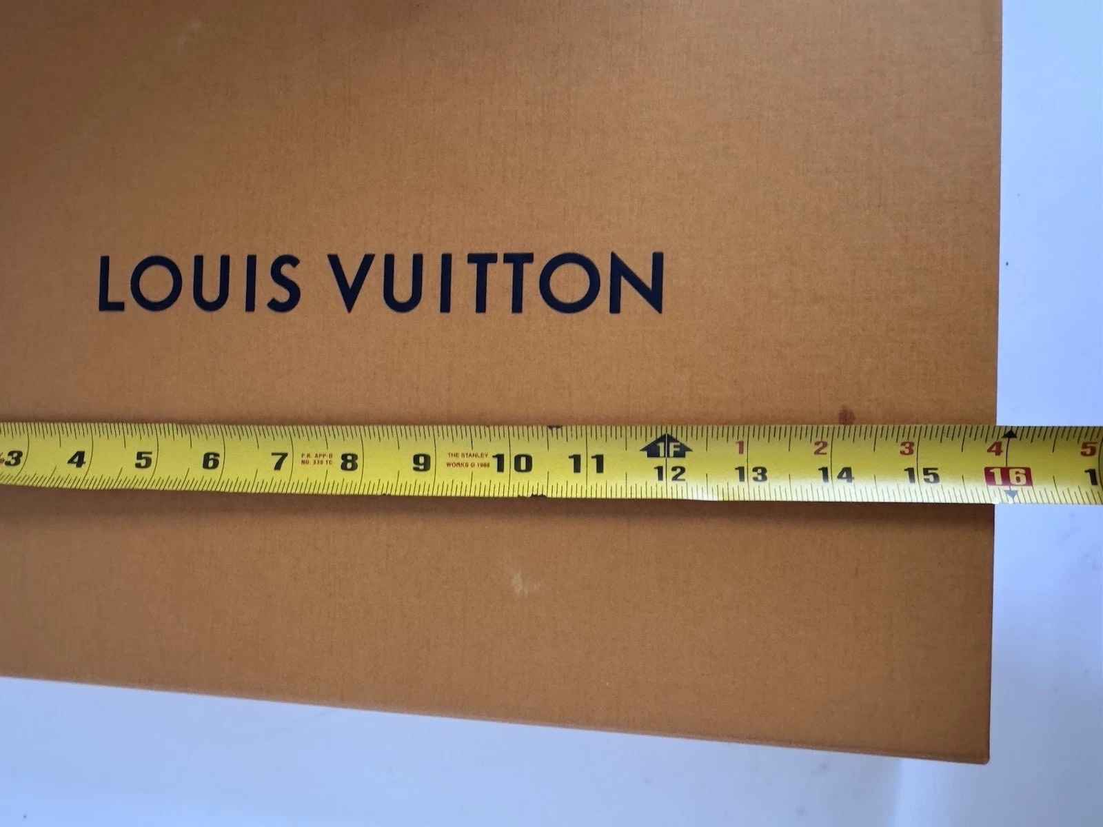 louis vuitton Authentic Large box empty - image 6
