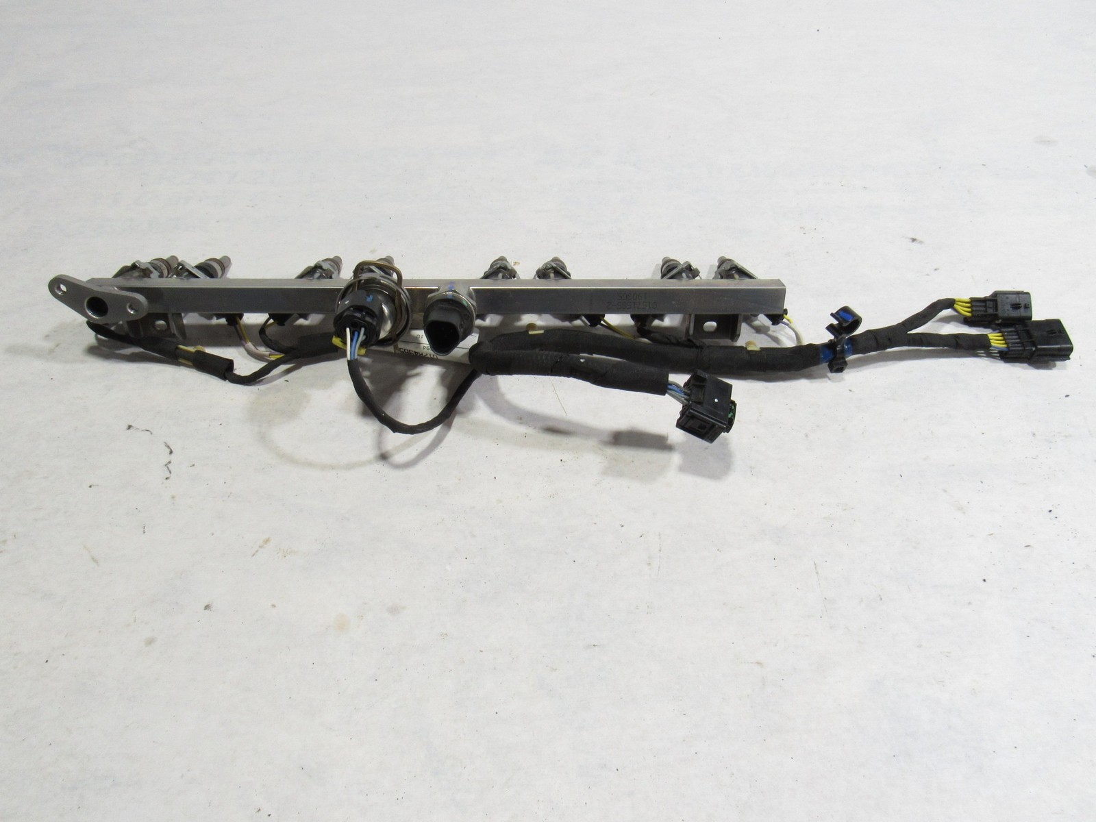 17-20 Mclaren 720S 720 2020 4.0L RWD Right Engine Fuel Rail Injector Wire Set Y2