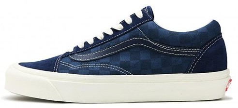 NWB VANS VAULT X BEDWIND & THE HEARTBREAKERS OG OLD SKOOL LX MENS