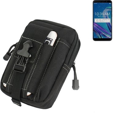 Holster für Asus ZenFone Max Pro (M1) Zusatzfächer Gürtel-Tasche Schutzhülle