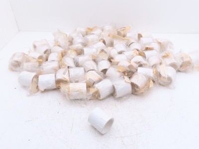Nibco 435-015 SCH 40 PVC 1-1/2'' Adapter Slip x FPT Female Pipe Thread  Lot of 60