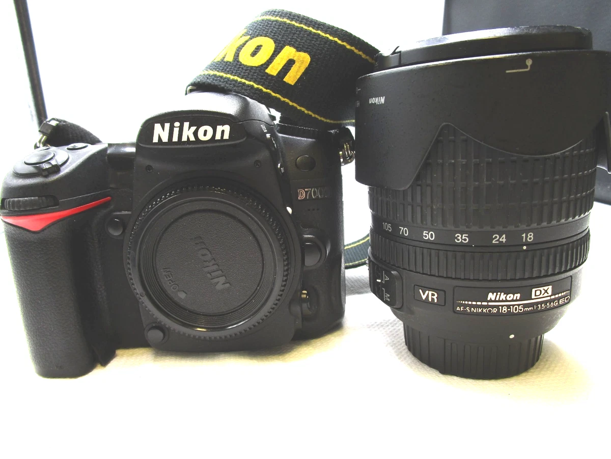 Nikon D7000 Digital Cameras for Sale - Shop New & Used Digital