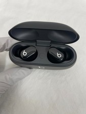 Beats by Dr. Dre Studio Buds - Black  FOR PARTS  MJ4X3LLA