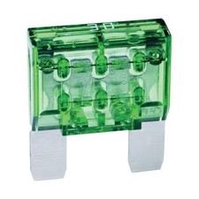 2pc Bussmann BP/MAX-30-RP Maxi Fuses, 30 Amp