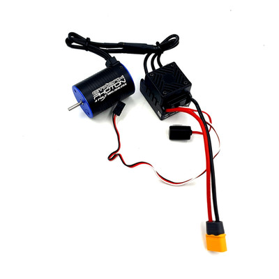FTX Apache / Carnage - Brushless Regler & Motor Etronix Photon 2900KV FTX10160 XT60