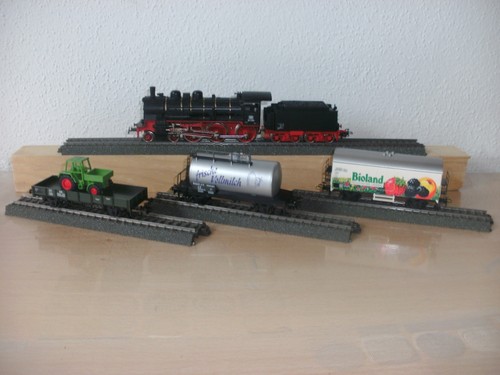 Märklin H0 Starterset Aus 29435 Zugset | Condition: Neu