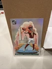 Jayden Daniels 2024 Donruss DOWNTOWN RC ROOKIE CASE HIT SSP #16 Clean