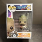 Funko Pop Groot 280 Guardians of the Galaxy Vol.2 FYE Exclusive