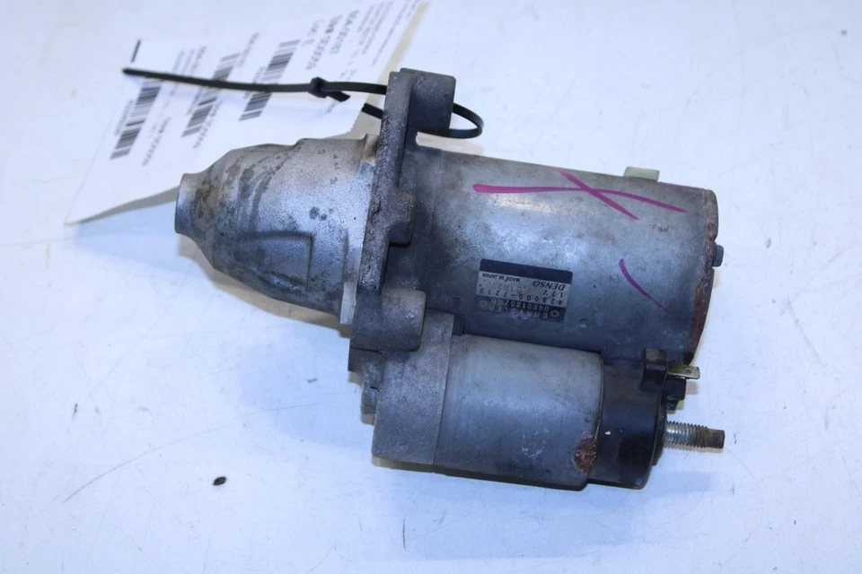 Dodge Challenger SXT 2012-2016 motor de arranque de 3,6 L 04801852AB fabricante original Foto 4 de 4